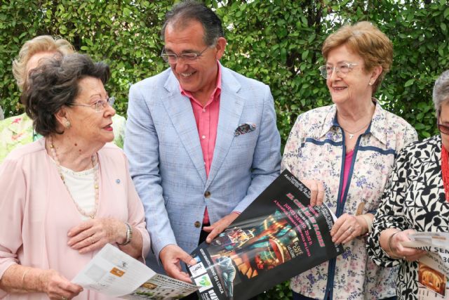 La Asociación de Amas de Casa de Lorca organiza una nueva edición de su Semana Cultural con la realización de un amplio abanico de actividades - 1, Foto 1