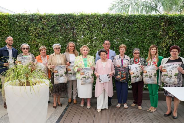 La Asociación de Amas de Casa de Lorca organiza una nueva edición de su Semana Cultural con la realización de un amplio abanico de actividades - 2, Foto 2