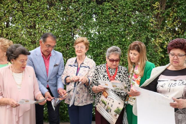 La Asociación de Amas de Casa de Lorca organiza una nueva edición de su Semana Cultural con la realización de un amplio abanico de actividades - 3, Foto 3