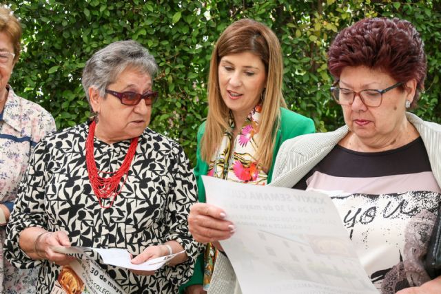 La Asociación de Amas de Casa de Lorca organiza una nueva edición de su Semana Cultural con la realización de un amplio abanico de actividades - 4, Foto 4