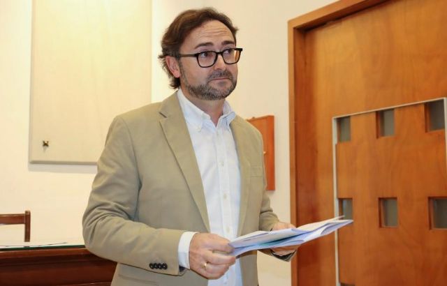 El PSOE de Lorca denuncia que Fulgencio Gil incumplió el límite legal de gasto en 2024 con un desfase de 3,5 millones de euros - 1, Foto 1