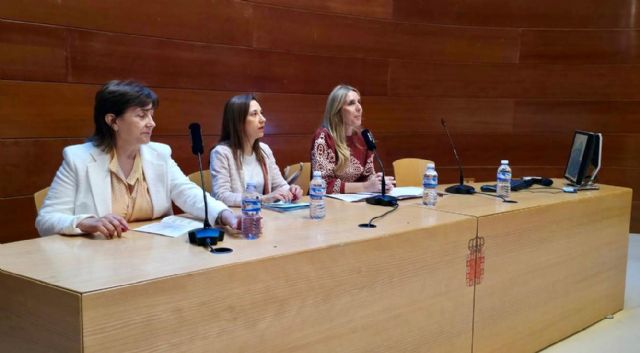 Murcia comienza la Semana de la Salud Mental poniendo el foco en la salud emocional de los niños y jóvenes - 2, Foto 2