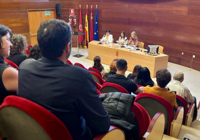 Murcia comienza la Semana de la Salud Mental poniendo el foco en la salud emocional de los niños y jóvenes - 3, Foto 3