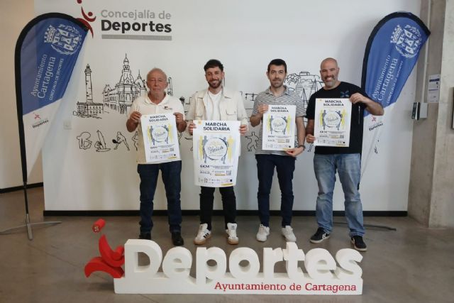 Inscripciones abiertas para la ruta solidaria ´Un rayo de luz para Helia´ - 1, Foto 1