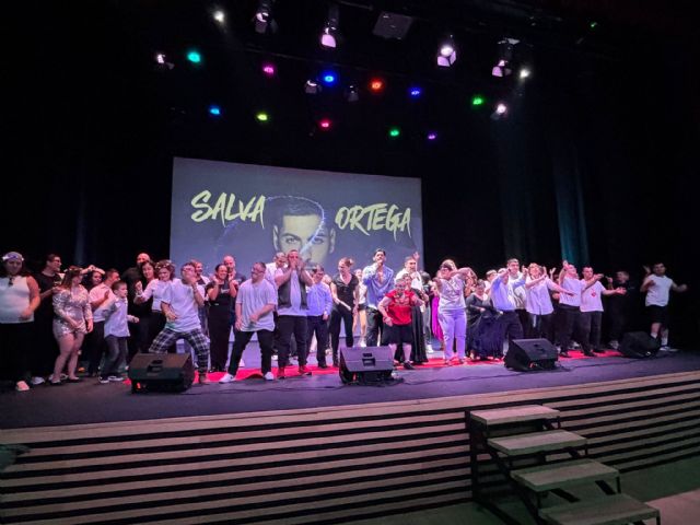 AIDEMAR celebra la convivencia de familias del Centro de Día de San Pedro - 2, Foto 2