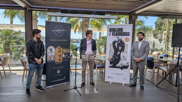 Cartagena acogerá ´Sublime Flamenco´, la segunda gala que fusionará el arte del Cante de las Minas con la alta cocina - 1, Foto 1