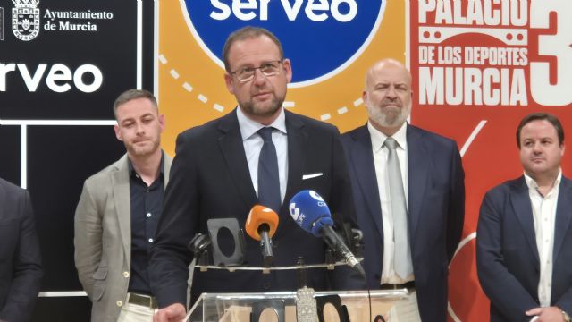 El Ayuntamiento de Murcia celebra los 30 años de un Palacio de los Deportes modernizado - 2, Foto 2