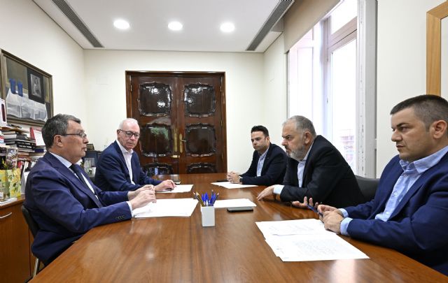 Las ciudades del sureste se unen frente al recorte al Trasvase Tajo-Segura - 1, Foto 1