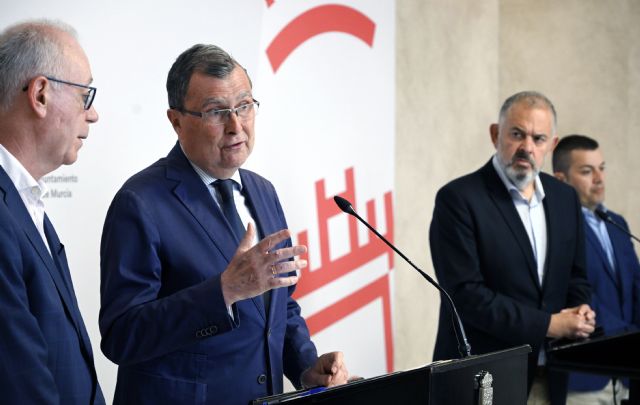 Las ciudades del sureste se unen frente al recorte al Trasvase Tajo-Segura - 2, Foto 2