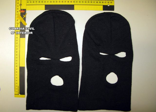 La Guardia Civil desarticula en Águilas un grupo juvenil dedicado al robo en viviendas - 3, Foto 3