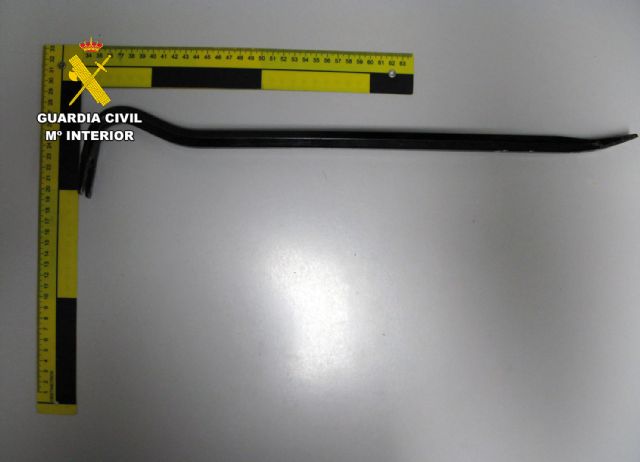La Guardia Civil desarticula en Águilas un grupo juvenil dedicado al robo en viviendas - 4, Foto 4