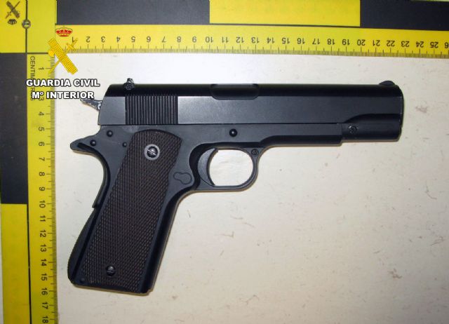 La Guardia Civil desarticula en Águilas un grupo juvenil dedicado al robo en viviendas - 5, Foto 5