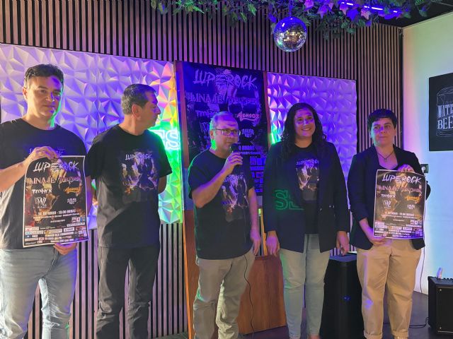 El espíritu del rock vuelve a Guadalupe con la celebración de la cuarta edición de 'LUPEROCK' en un homenaje al estilo urbano y callejero - 2, Foto 2