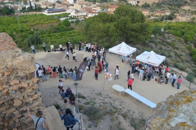 Medio millar de personas han disfrutado de las visitas teatralizadas nocturnas en el Palacio Ibn Mardanís por el Día Internacional de los Museos - 5, Foto 5