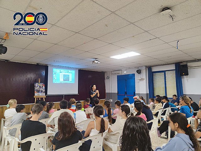 La Policía Nacional se suma a la Semana de la Administración Abierta 2025 con jornadas de puertas abiertas, charlas y exhibiciones - 1, Foto 1