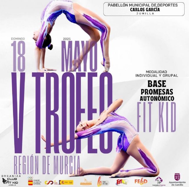 Una alumna del IES Valle del Segura de Blanca se proclama Campeona Regional de Baile Deportivo - 1, Foto 1