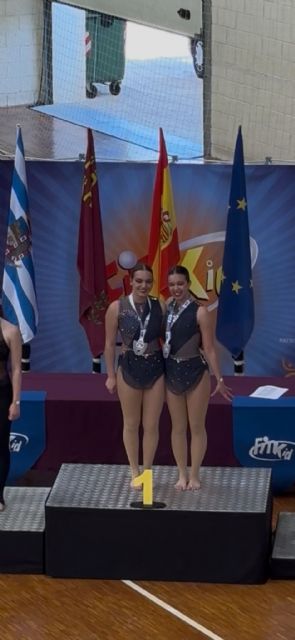 Una alumna del IES Valle del Segura de Blanca se proclama Campeona Regional de Baile Deportivo - 2, Foto 2
