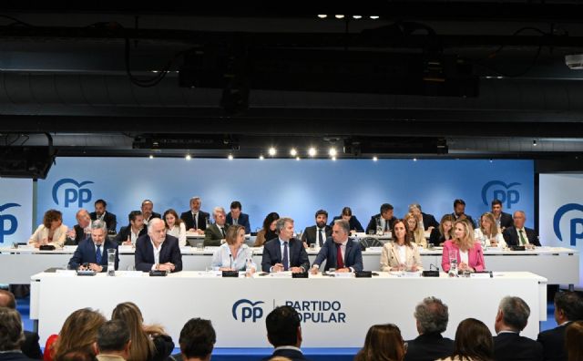 López Miras: El PP que salga de este congreso será el que gobierne España en los próximos años - 2, Foto 2