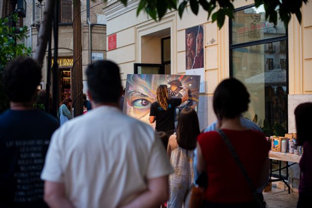 Cerca de 10.000 visitantes han disfrutado de una jornada cultural en los museos de Murcia con motivo de su Día Internacional - 1, Foto 1