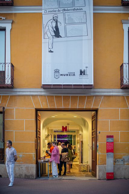 Cerca de 10.000 visitantes han disfrutado de una jornada cultural en los museos de Murcia con motivo de su Día Internacional - 2, Foto 2