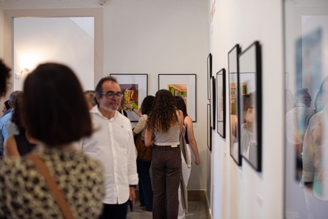 Cerca de 10.000 visitantes han disfrutado de una jornada cultural en los museos de Murcia con motivo de su Día Internacional - 4, Foto 4