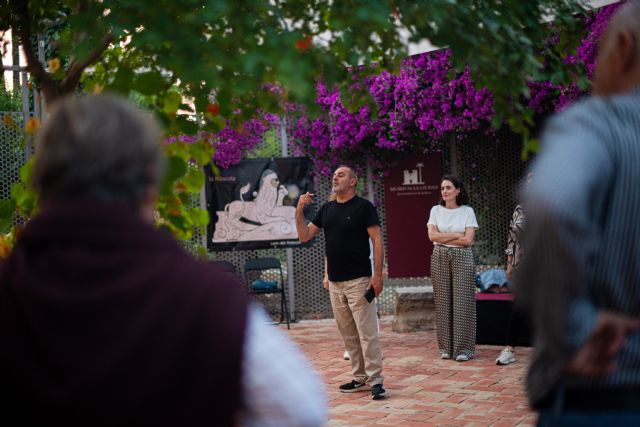 Cerca de 10.000 visitantes han disfrutado de una jornada cultural en los museos de Murcia con motivo de su Día Internacional - 5, Foto 5