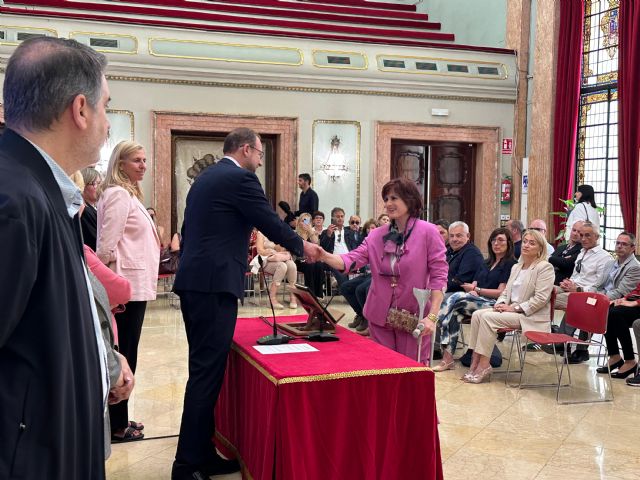 Un total de 11 nuevas categorías consolidan puestos de funcionario y personal laboral fijo en el Ayuntamiento de Murcia - 5, Foto 5