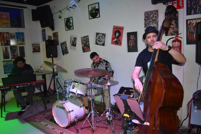 El Birdmam Trio y el Smart Set Trio cierran el Cotijazz 2025 - 1, Foto 1