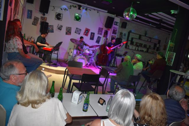 El Birdmam Trio y el Smart Set Trio cierran el Cotijazz 2025 - 2, Foto 2