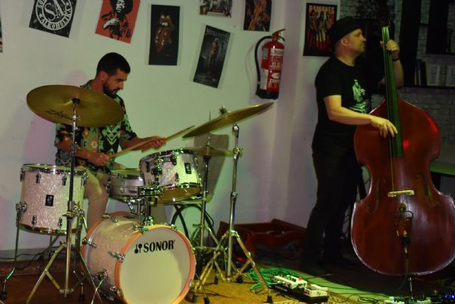 El Birdmam Trio y el Smart Set Trio cierran el Cotijazz 2025 - 3, Foto 3