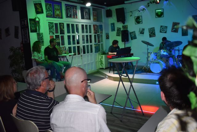 El Birdmam Trio y el Smart Set Trio cierran el Cotijazz 2025 - 4, Foto 4