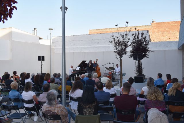 El Birdmam Trio y el Smart Set Trio cierran el Cotijazz 2025 - 5, Foto 5