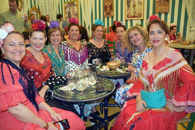 Sevilla .. Para los políticos, todo es gratis para el sevillano, la Feria cuesta cada vez más - 2, Foto 2