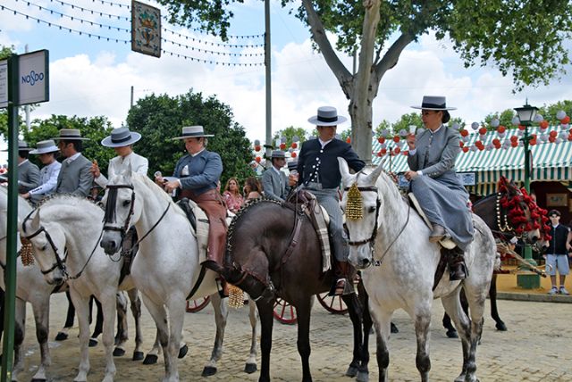 Sevilla .. Para los políticos, todo es gratis para el sevillano, la Feria cuesta cada vez más - 3, Foto 3