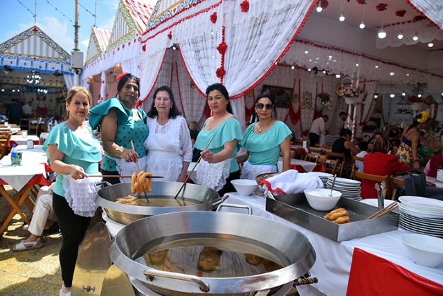 Sevilla .. Para los políticos, todo es gratis para el sevillano, la Feria cuesta cada vez más - 4, Foto 4