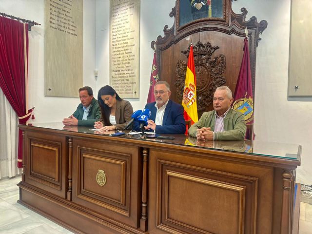 El Gobierno de Lorca mantiene su apuesta por la defensa del pequeño ganadero facilitando su adaptación a la legislación actual vigente - 3, Foto 3