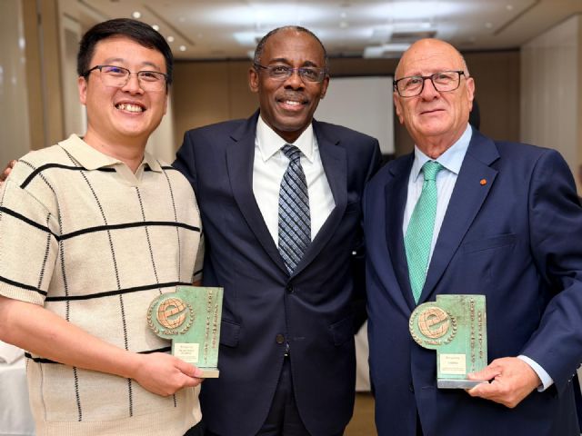 ASEPIO recibe reconocimiento en Naciones Unidas - 3, Foto 3