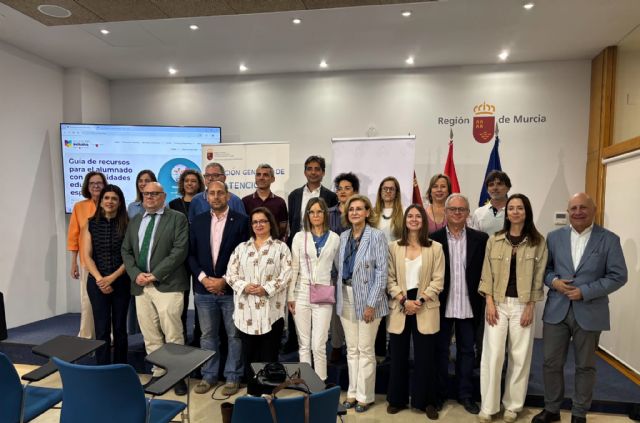La Comunidad publica una Guía de recursos para el alumnado con necesidades educativas especiales - 2, Foto 2
