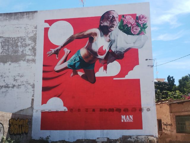 Los Alcázares muestra 50 nuevos murales que promueven la diversidad y la conciencia ambiental y social - 2, Foto 2