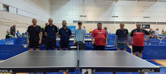 Domingo Méndez, consigue otra medalla en el AEJVTM, Foto 2