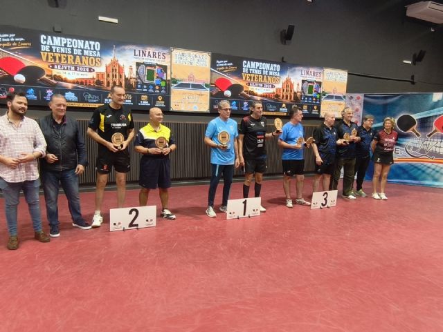 Domingo Méndez, consigue otra medalla en el AEJVTM, Foto 5