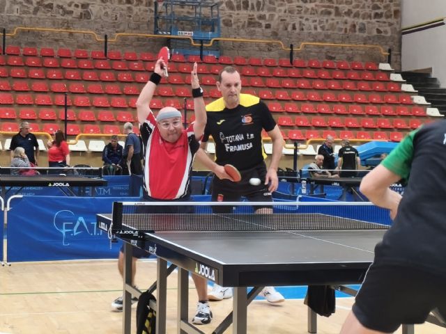 Domingo Méndez, consigue otra medalla en el AEJVTM, Foto 7
