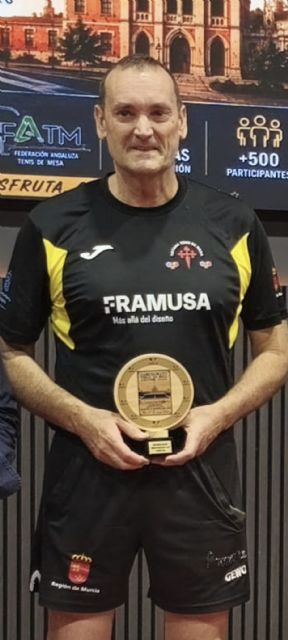 Domingo Méndez, consigue otra medalla en el AEJVTM, Foto 8