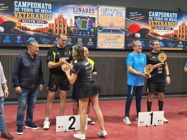 Domingo Méndez, consigue otra medalla en el AEJVTM, Foto 9