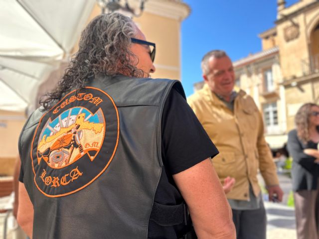 El festival motero y solidario 'Custom Lorca' llega a La Merced el próximo fin de semana con conciertos y exhibiciones acrobáticas - 4, Foto 4