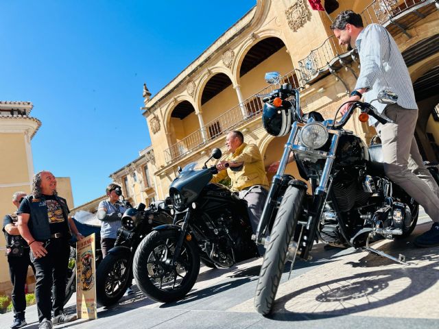 El festival motero y solidario 'Custom Lorca' llega a La Merced el próximo fin de semana con conciertos y exhibiciones acrobáticas - 5, Foto 5