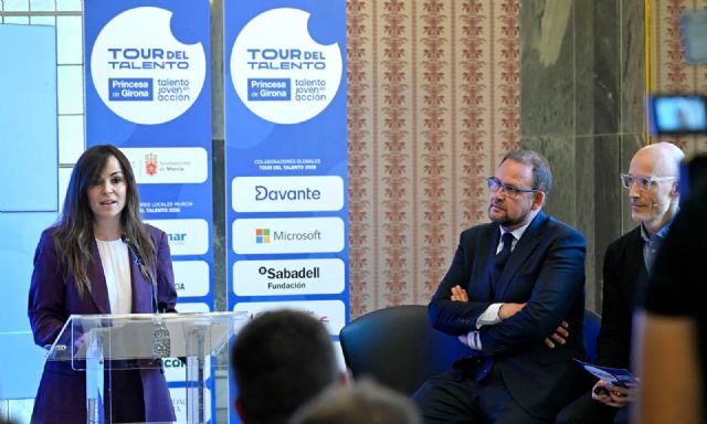 Su Majestad el Rey presidirá el Princesa de Girona CongresFest el próximo 26 de mayo en Murcia - 3, Foto 3