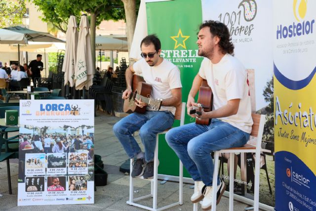 Lorca se convierte este verano en el gran escenario del talento local con el regreso de Lorca Emergente y seis noches de música en directo al aire libre - 5, Foto 5