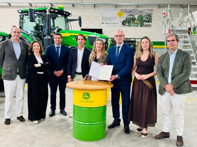 Lorca refuerza su liderazgo en formación profesional con la implantación de la nueva modalidad de FP dual intensiva en la familia profesional de transporte y mantenimiento de vehículos - 4, Foto 4