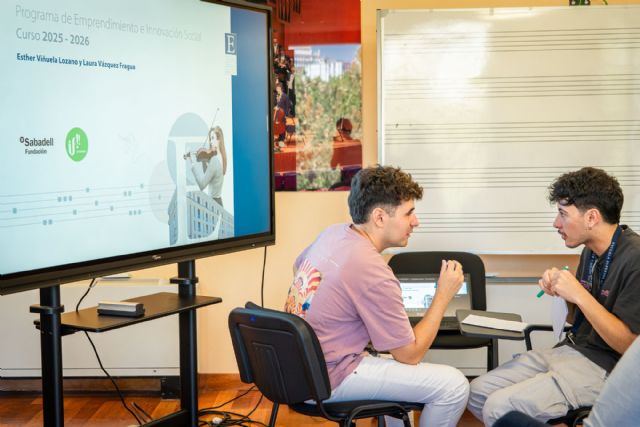 La Escuela Superior de Música Reina Sofía abre la convocatoria de sus programas de emprendimiento y pre-incubadora de proyectos para músicos externos - 2, Foto 2